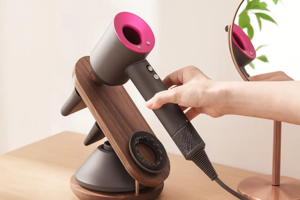 سشوار حرفه ای دایسون